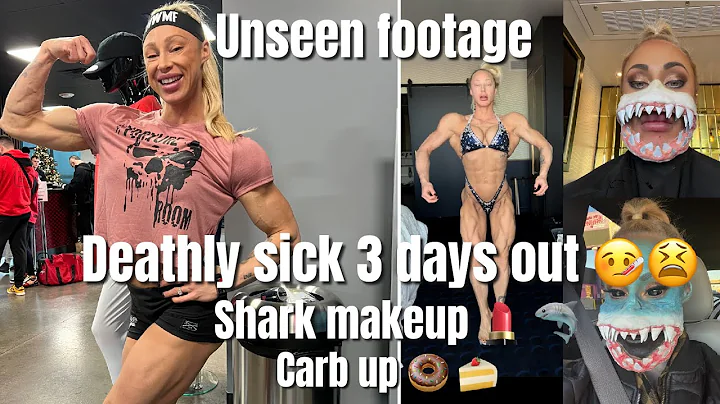 Behind the scenes footage that I didnt want to pos...