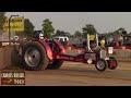 Truck/Tractor Pulls! 2021 Gaston Lions Club Fair Pull MICHINDOH
