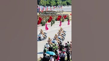 Nhiệt liệt cổ vũ cho lực lượng công an #respect #congannhandan #canhsatcodong #short #shortvideo