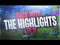 BACK WITH THE HIGHLIGHTS EP 5! (Fortnite: Battle Royale)