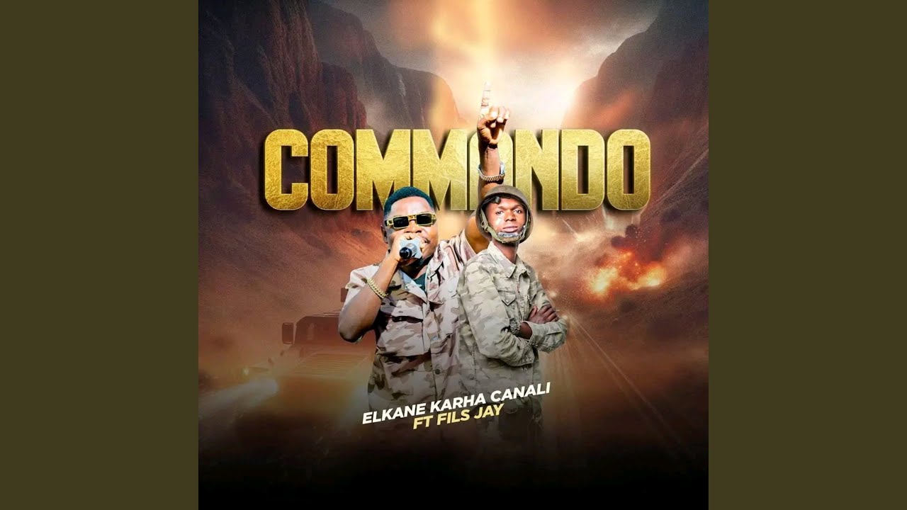 Watch COMMANDO on YouTube Watch COMMANDO on YouTube