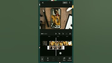 How to Add Frames or Borders to Your Videos in CapCut #shorts #capcut
