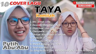 TAYA KAMILAH PUTIH ABU-ABU | COVER NAYA | channel putih abu-abu | ME - Inikah Cinta