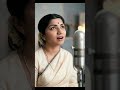 bahut sundar geet gaya #latamangeshkar #kumarsanu #viral