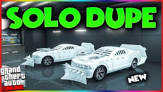 SOLO! | GTA DUPLICATION GLITCH | gta money glitch | gta 5 duplication glitch gta duplication glitch