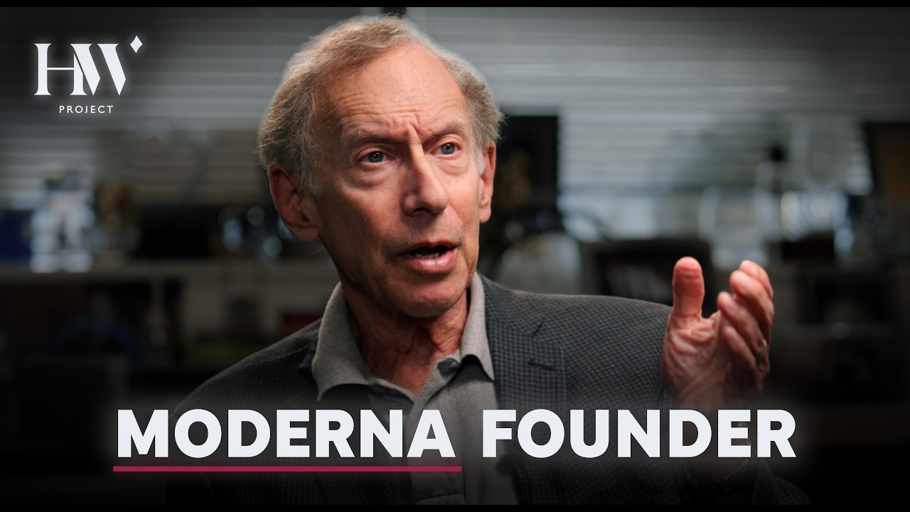 He Was Rejected 9 Times - Then Built World-Changing Medicine