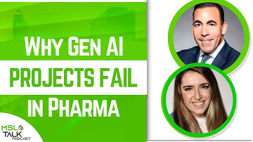 Why Gen AI projects Fail in Pharma | Artificial Intelligence Fears