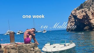 one week on mallorca