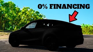 0% Financing Continues for This Tesla