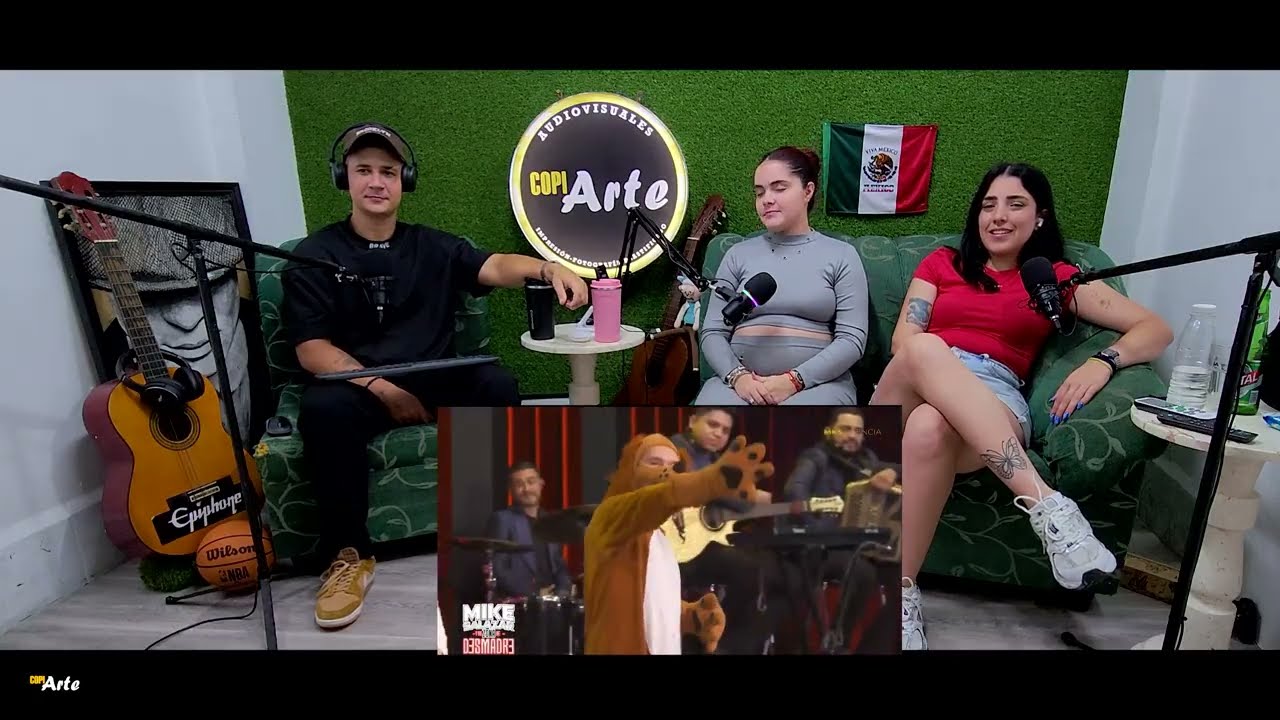 CUBANOS REACCIONAN a El Perro Guarumo llega bien pedo - Mike Salazar y Su Zona de Desmadre