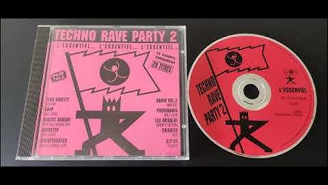 Techno Rave Party 2 (1993)