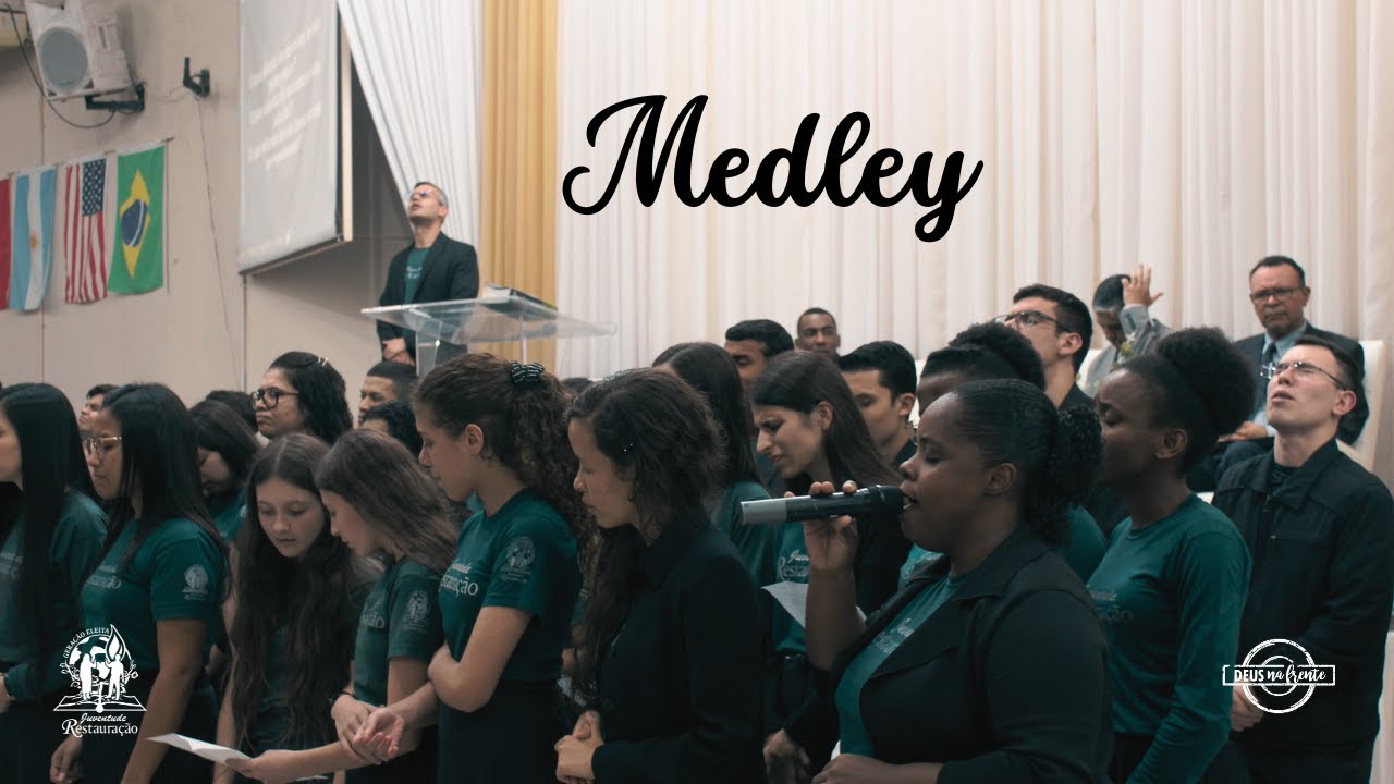 Coral Sede Geral - Pode morar aqui | Medley