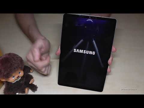 Video: Come Spegnere Il Tablet