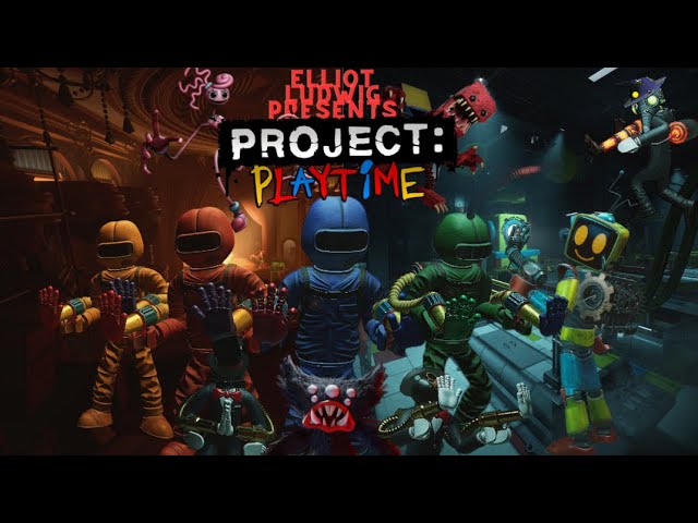 Elliot Ludwig Presents: Project Playtime (S01E05) 