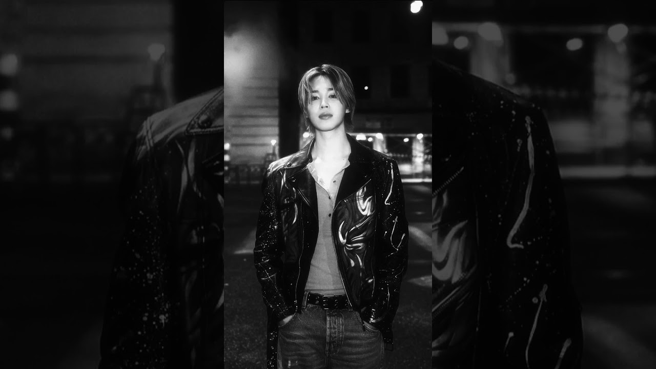 JIMIN - WHO (SLOWED + REVERB)