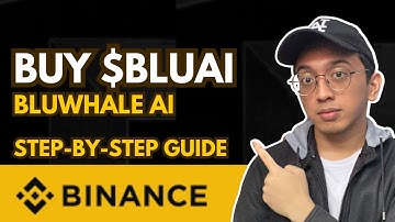 HOW TO BUY BLUAI TOKEN ON BINANCE ALPHA