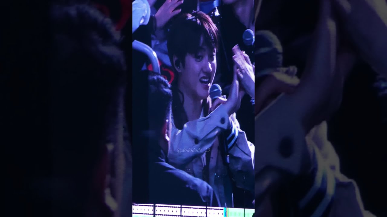 2025 엑소팬미팅 EXO’verse 1회차 _ Lucky 럭키 (D.O. 디오 Focus)