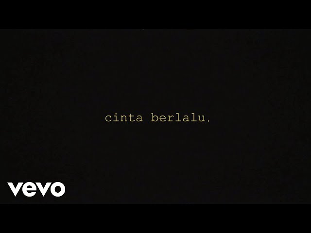 Adrianna Cinta - Cinta Berlalu. (Official Visualiser) class=