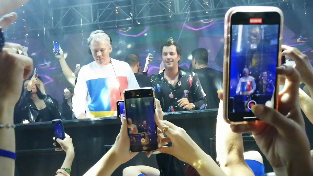 Polo & Pan Dorothy Live Guadalajara, México (July 23, 2021) YouTube