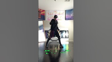 Advanced Hat Trick! #hattrick #shuffledance