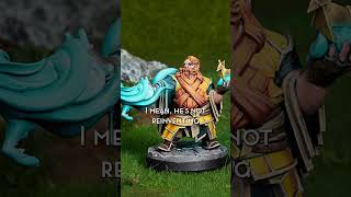 Biwas profile #warcrow #fantasyminiatures #miniatures