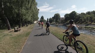Cyklo Šumava-Otava 2023