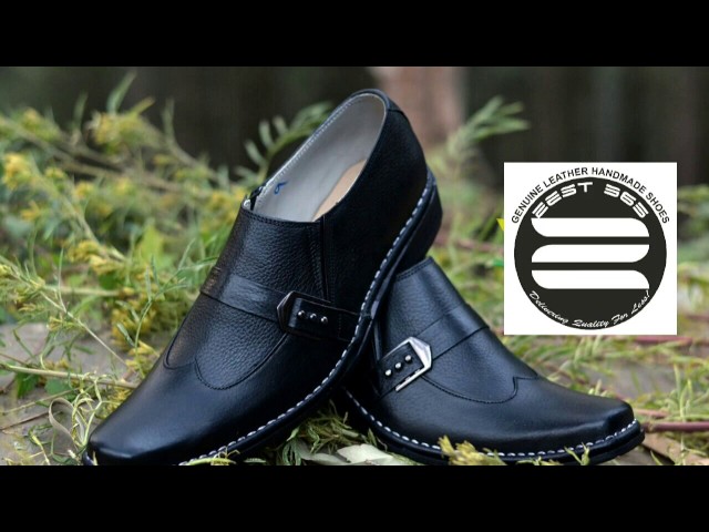 Zest 365 - Genuine Leather Handmade Brogues, Oxford Shoes, Ankle boots, captan chapal & smart shoes