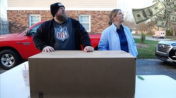 I bought $45,000 Amazon Customer Return Pallets + SHOOTING FOR THE MONEY STARS