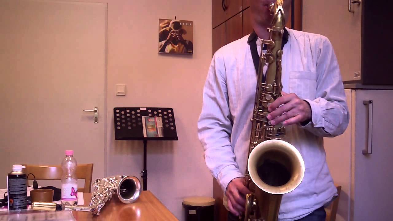 Otto Link Florida 6* (100") Tenor Sax Mouthpiece