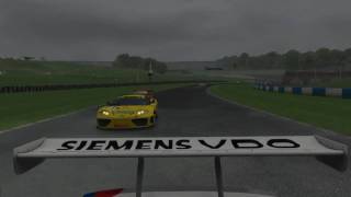 Gtr2 Ngt Digest On Donington Park