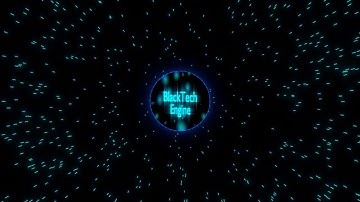 Blender Audio Visualizer Template #7