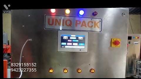 Rusk,Tost , Biscuits packing machine Servo PLC Model