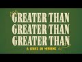 Hebrews 8 & 11 - Wk 3: GREATER THAN (COE22 Students) | Speaker: Adam Howell
