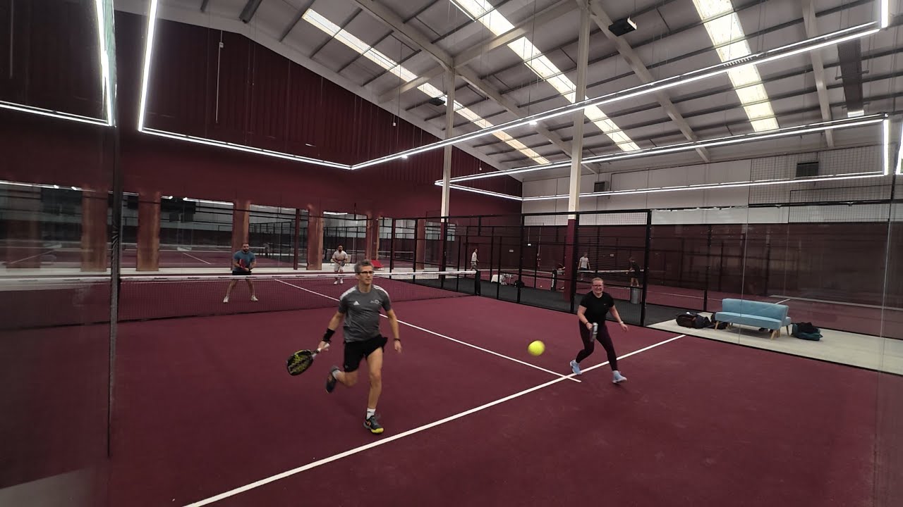 75000 Rackateir Racketeer Padel Club