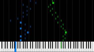 To Glory - Two Steps From Hell | Piano Synthesia*