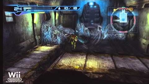 Metroid Other M Playthrough (part 13)