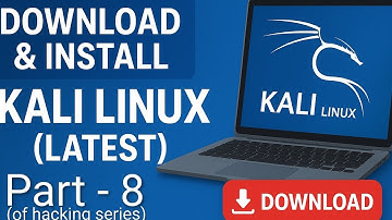 Download & Install Kali Linux (Latest Version) | Kali Linux 2025 Setup Guide