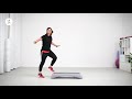 Step aerobic 127  zena saheli  fitnessschooltv