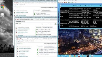 Symantec ApplicationHA 6.1 for Hyper V - Part 4 - Connecting the Applications with VOM/VBS
