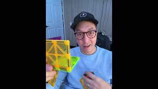 The BIGGEST thing to watch out for when you buy magnet tiles!