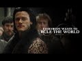 vlad 'dracula' tepes | everybody wants to rule the world