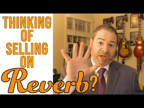 Video: Plătiți impozit pe reverb?