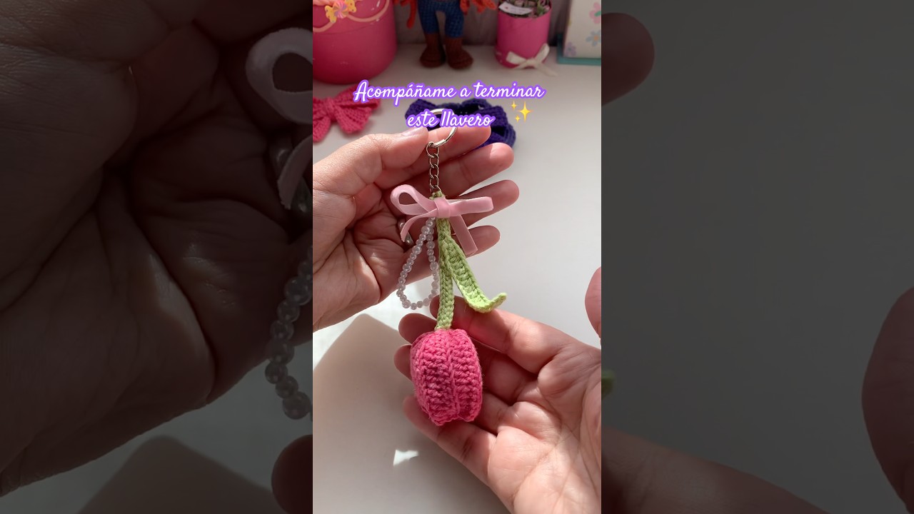 Me sorprendió el resultado 🩷😲 #crochet #flowers #handmade #tejedoras