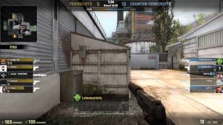 Sick USP 4K on Cache [CS:GO] [720P HD]