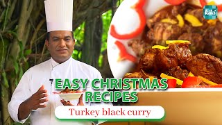 Turkey Black Curry