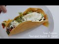 Повторяй Начос и Такос! Nachos Tacos