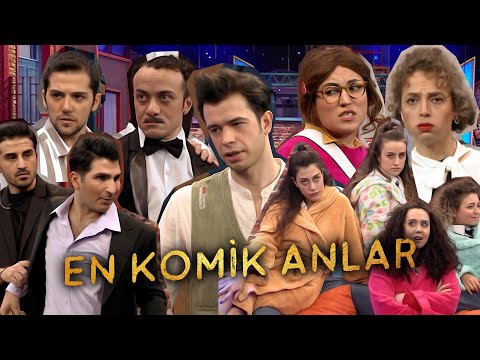 En Komik Anlar | 48.Bölüm | Çok Güzel Hareketler 2