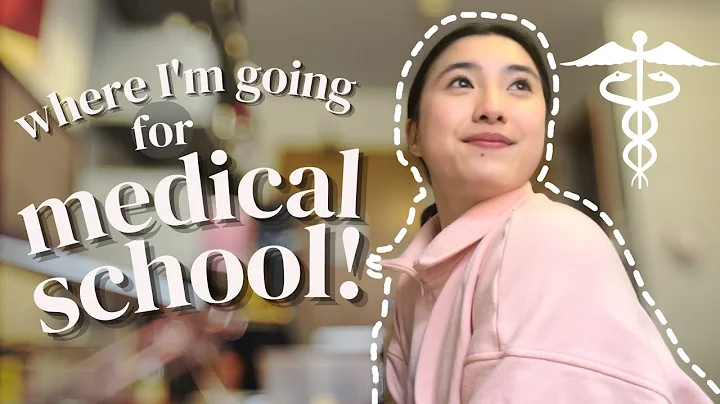Medical School Acceptance Reaction 2022 | Columbia...