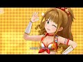 「デレステ」熱血乙女A(日野茜)