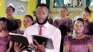 #Liveperformance:- Fadhili za Bwana Nitaziimba.By Jelena B.Komba Kwaya Kuu Mt. Yoseph Jimbo Kuu DSM.